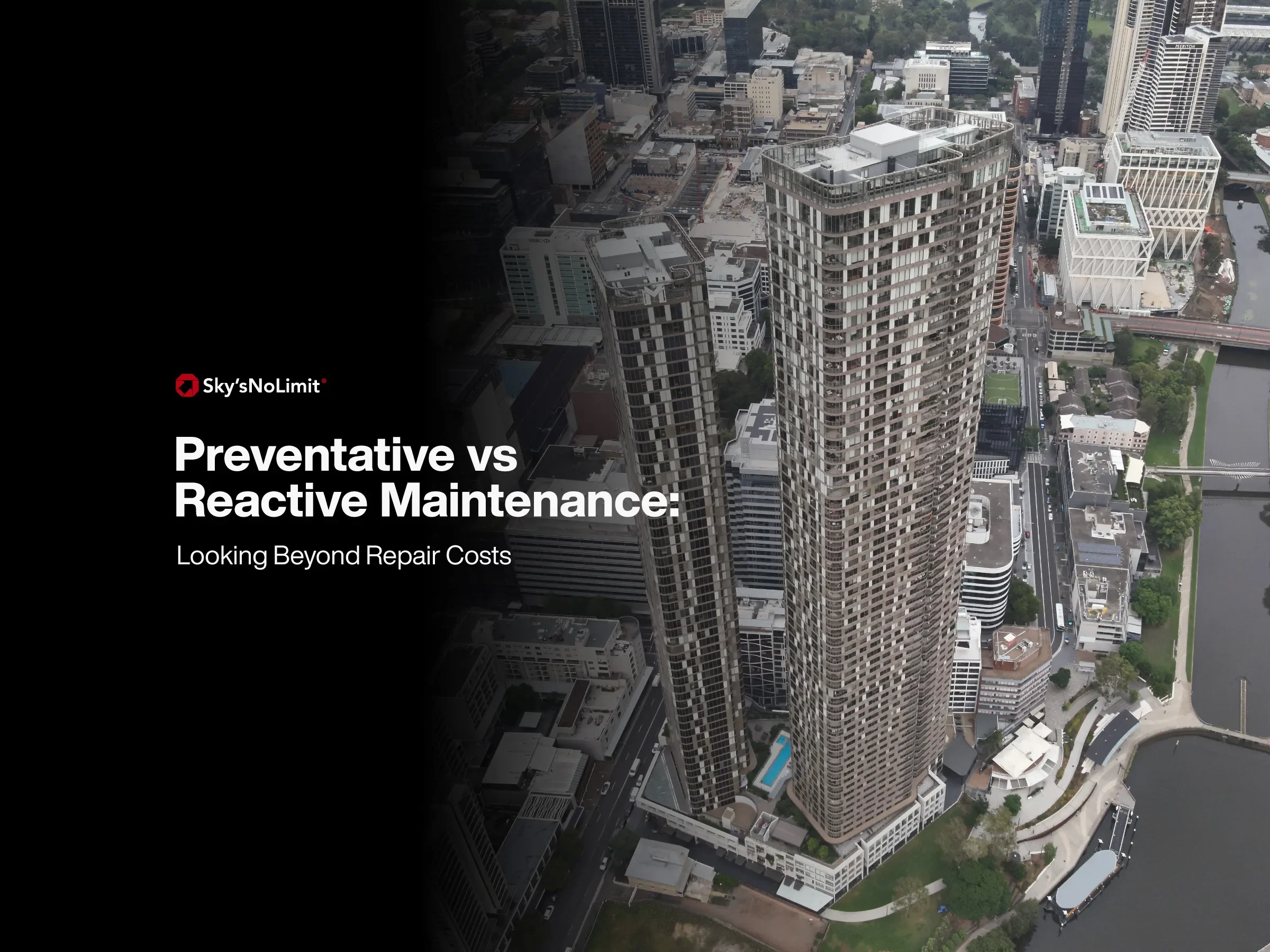 Preventative vs Reactive Maintenance: Looking Beyond Repair Costs