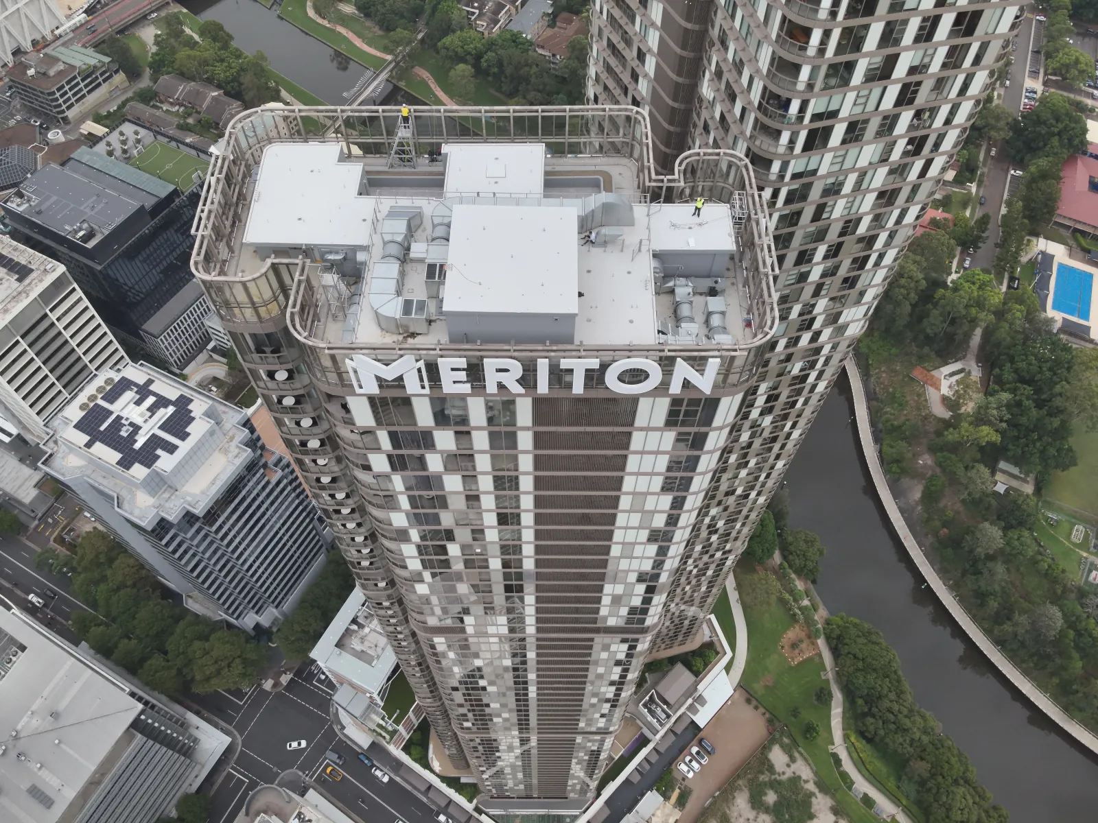 Meriton Towers Parramatta