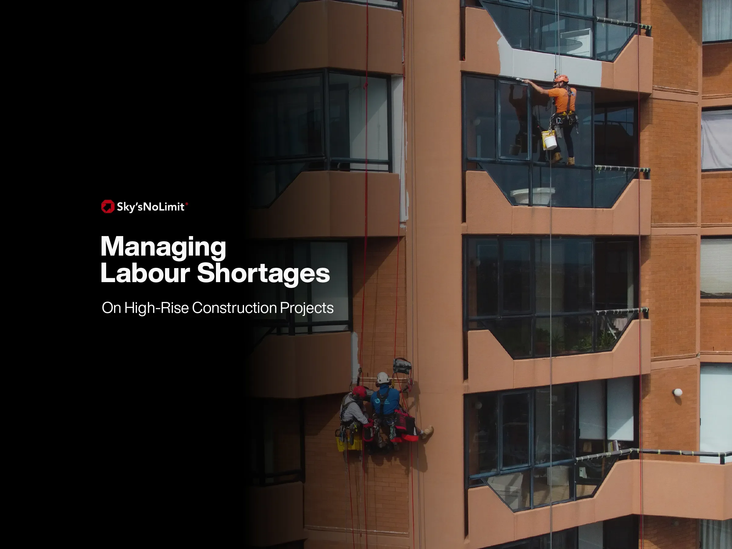 Managing Labour Shortages on High-Rise Construction Projects